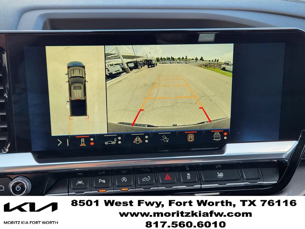Used 2025 Chevrolet Silverado 1500 High Country w/ High Country Premium Package AWD/4WD image 18