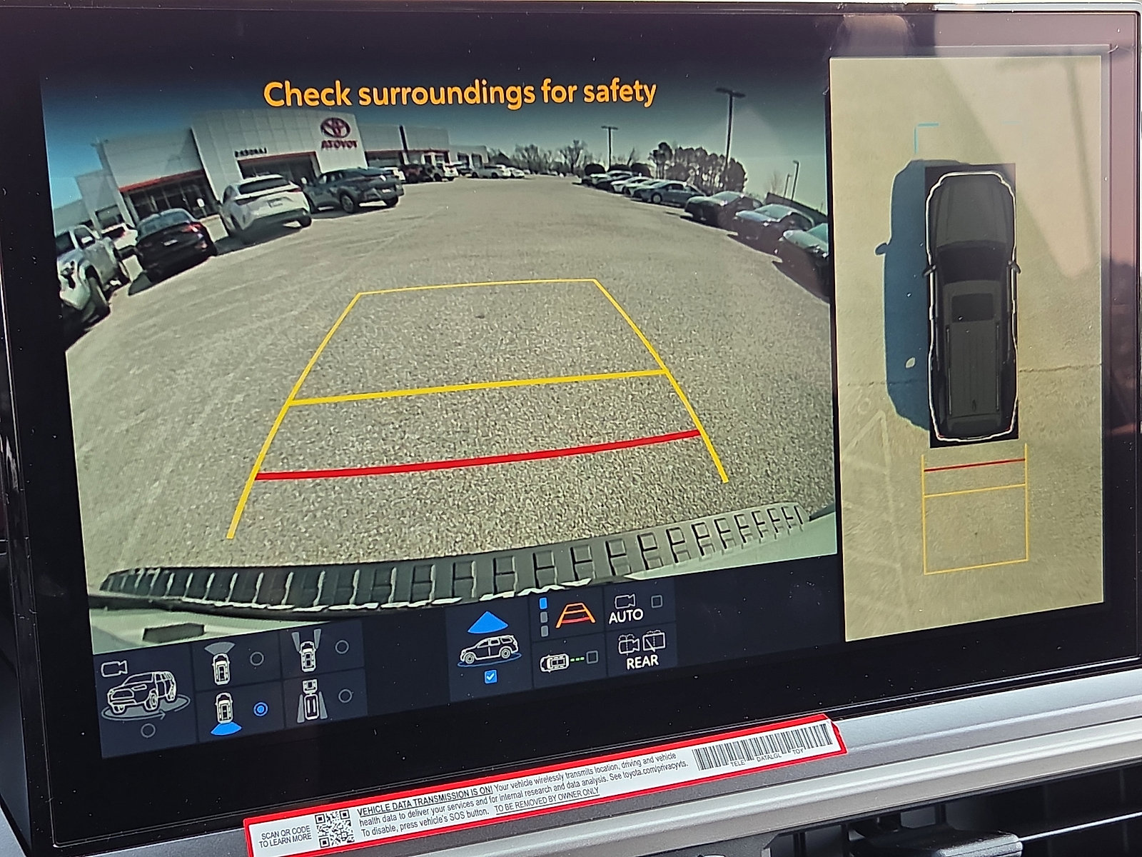 New 2026 Toyota 4Runner TRD Sport Premium image 11