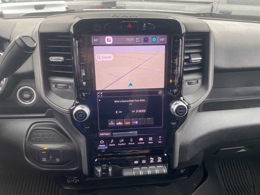 New 2026 RAM 3500 Tradesman AWD/4WD image 34