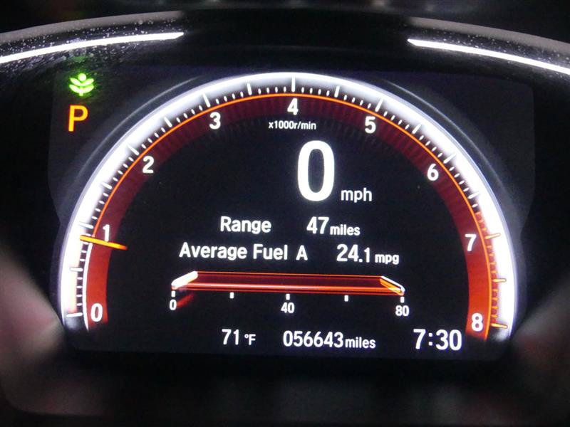 Used 2019 Honda Civic Sport image 32