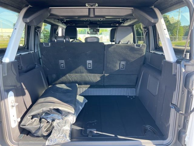 Used 2023 Ford Bronco Badlands w/ Sasquatch Package image 26