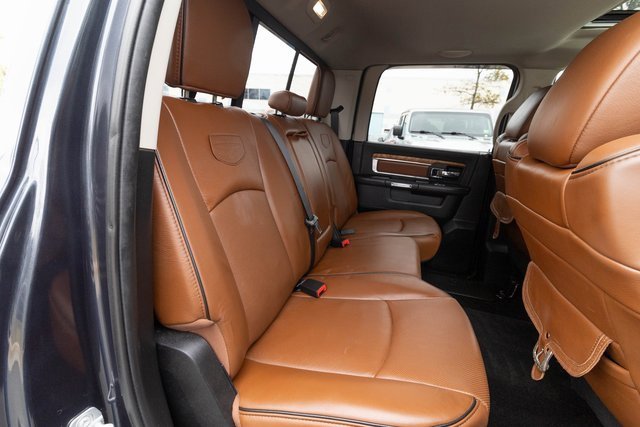 Used 2017 RAM 1500 Laramie Longhorn image 51