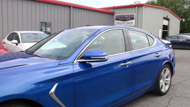 Used 2020 Genesis G70 2.0T AWD/4WD image 2