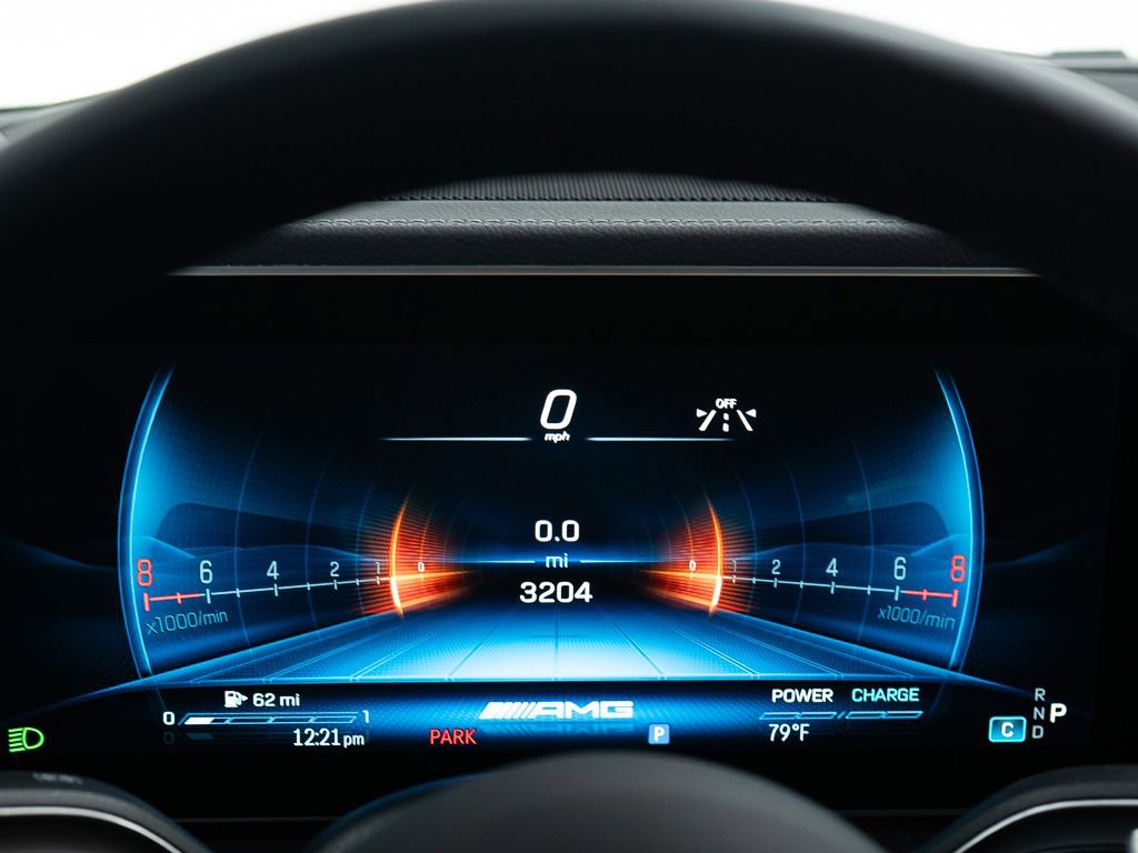 Used 2026 Mercedes-Benz GLE 53 AMG 4MATIC Coupe image 39