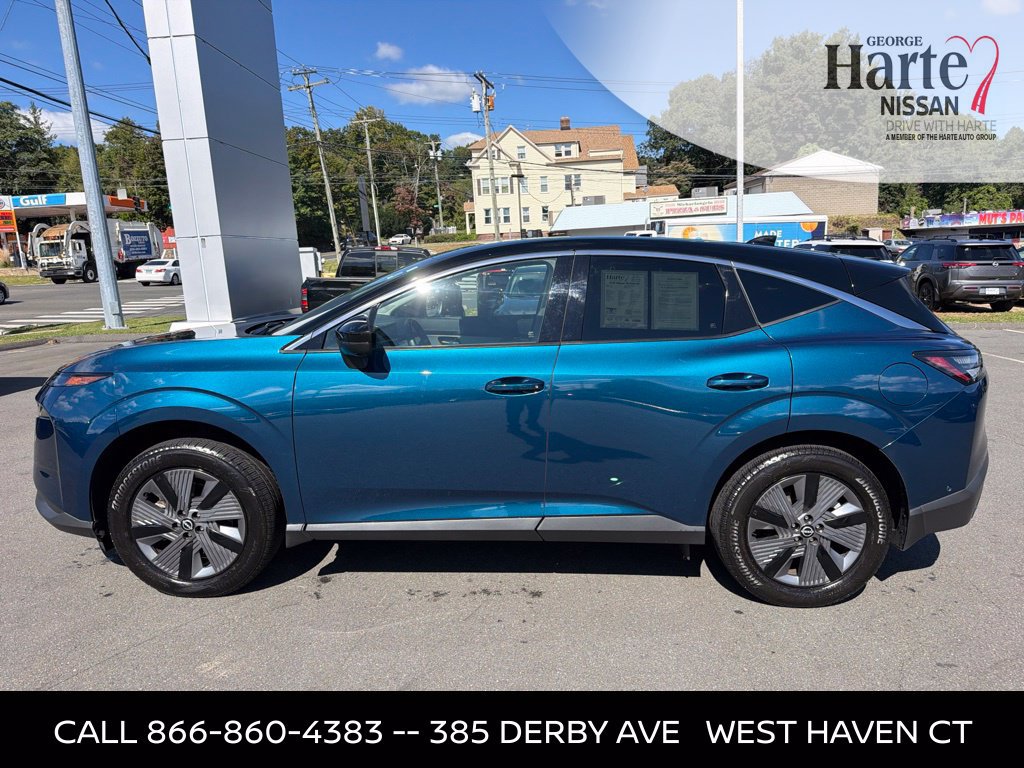 Used 2025 Nissan Murano SL w/ Cargo Package AWD/4WD image 8