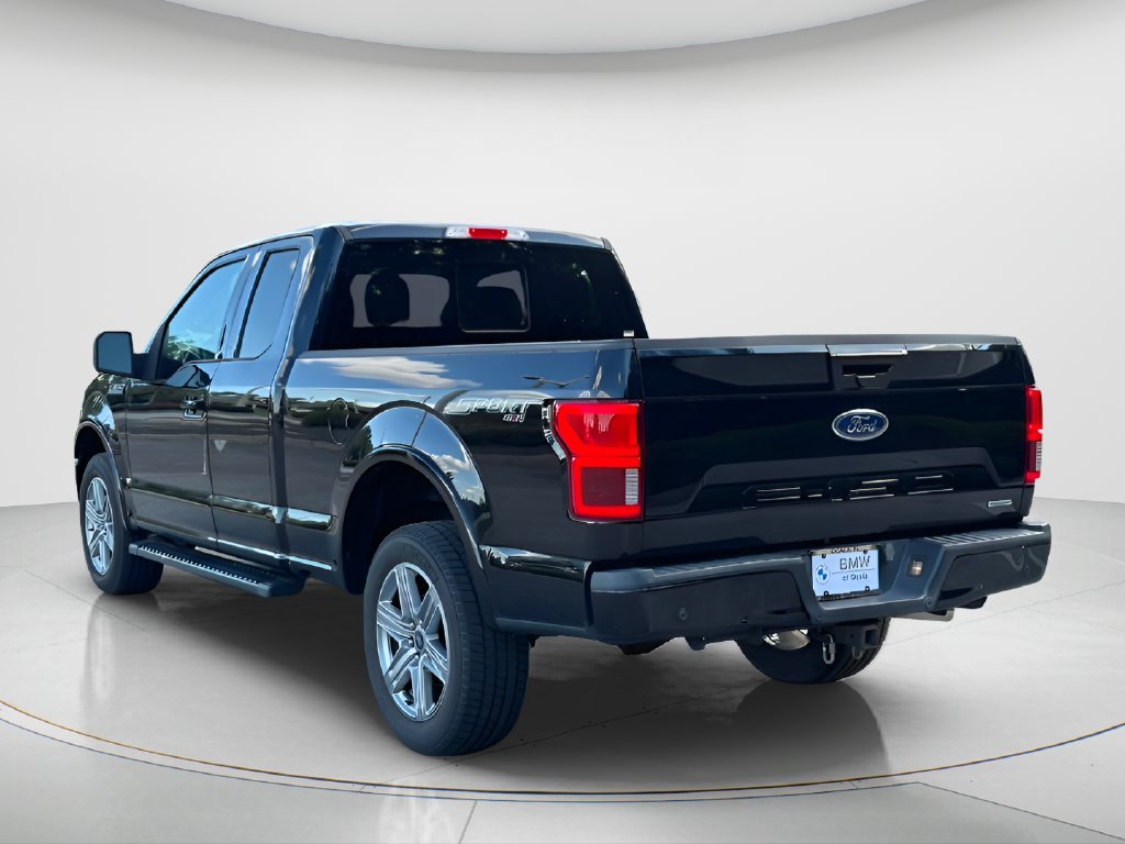 Used 2018 Ford F150 Lariat w/ Equipment Group 502A Luxury AWD/4WD image 7