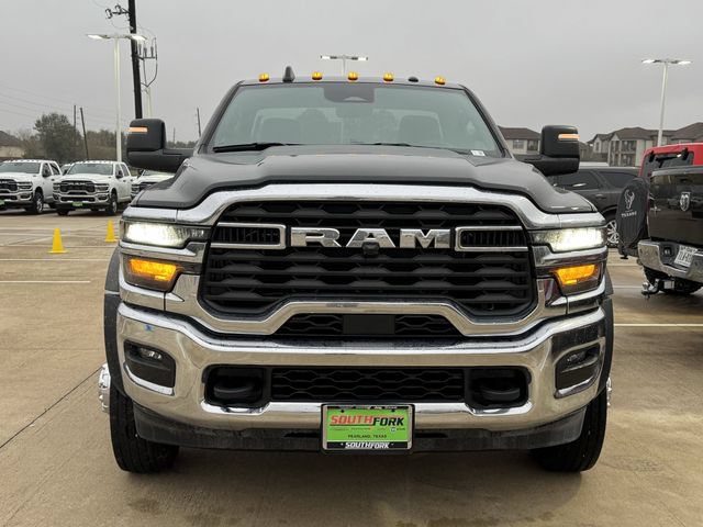 New 2025 RAM 5500 Tradesman RWD image 7