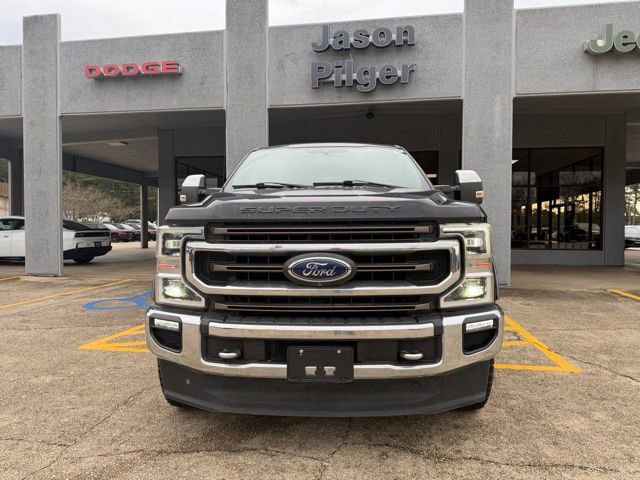 Used 2020 Ford F350 King Ranch w/ King Ranch Ultimate Package AWD/4WD image 12
