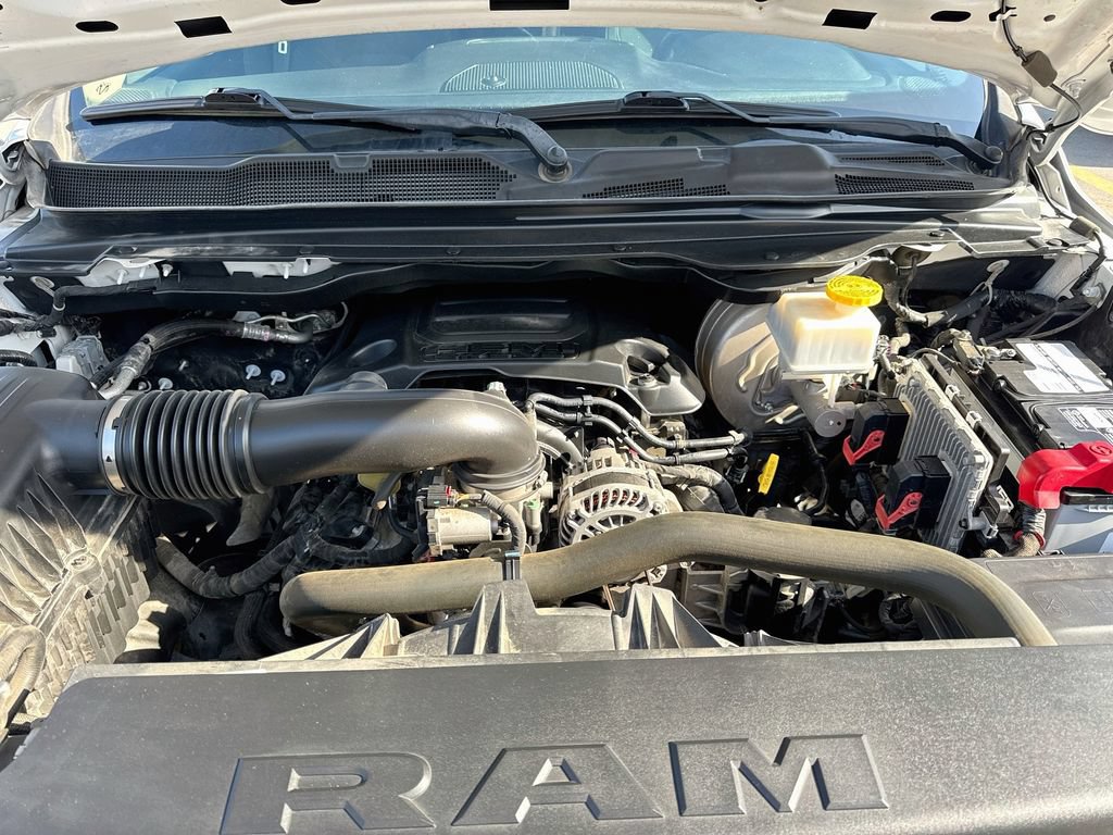 Used 2019 RAM 1500 Tradesman RWD image 35