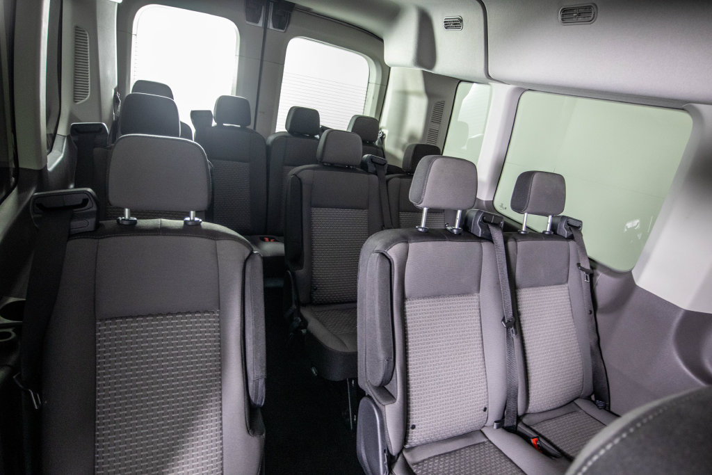 Used 2025 Ford Transit 350 XLT RWD image 12