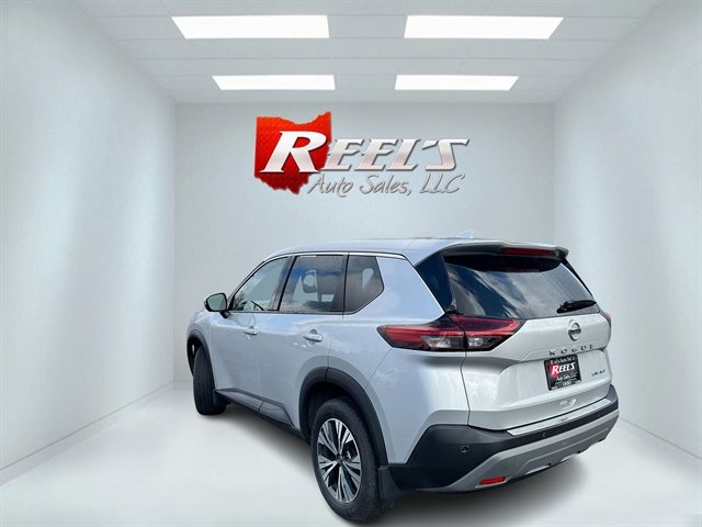 Used 2021 Nissan Rogue SV AWD/4WD image 10