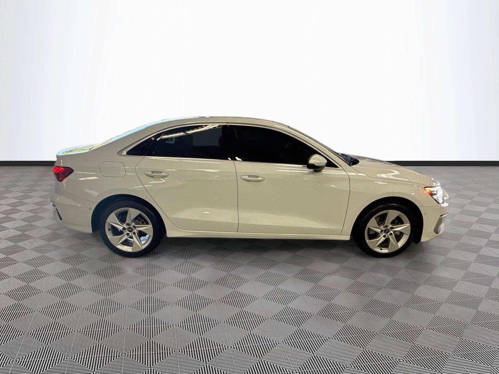 Certified 2024 Audi A3 2.0T Premium Plus FWD image 8