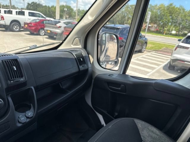 Used 2021 RAM ProMaster 2500 w/ Convenience Group FWD image 23