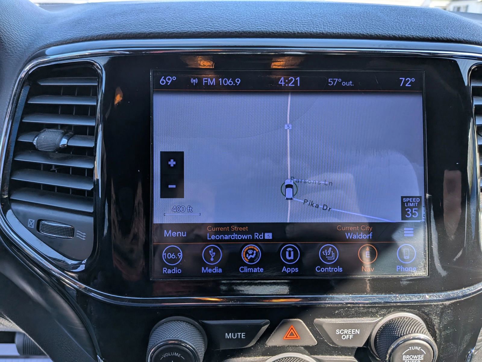 Used 2019 Jeep Grand Cherokee Altitude image 50