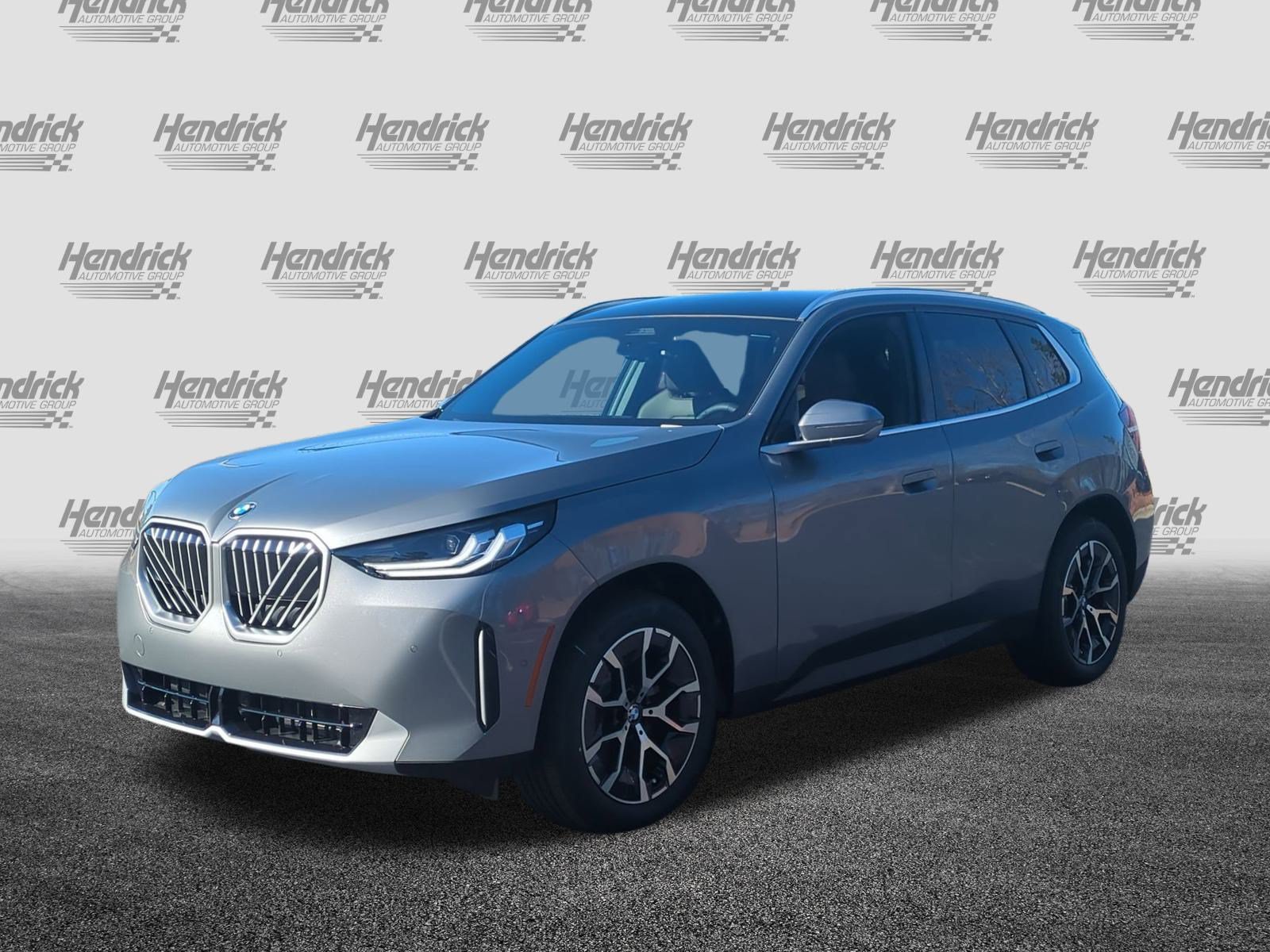 Certified 2026 BMW X3 xDrive30i w/ Convenience Package AWD/4WD image 5