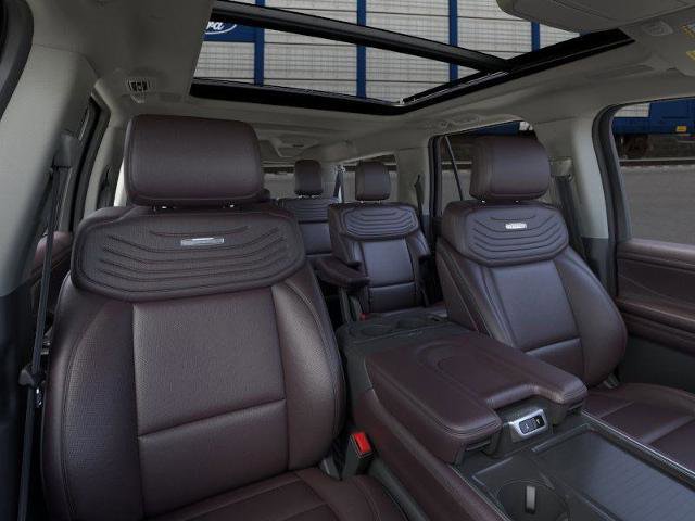 New 2025 Ford Expedition Max Platinum w/ Platinum Ultimate Package AWD/4WD image 11