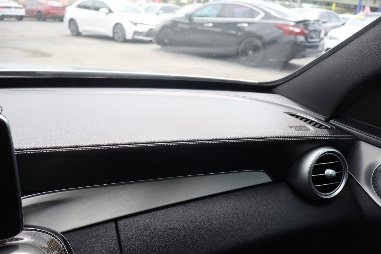 Used 2018 Mercedes-Benz C 43 AMG 4MATIC Sedan image 31