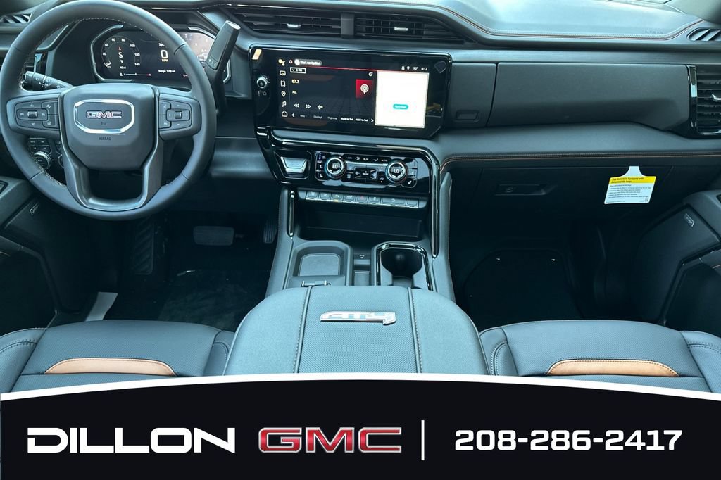 New 2026 GMC Sierra 2500 AT4 w/ AT4 Premium Plus Package AWD/4WD image 5
