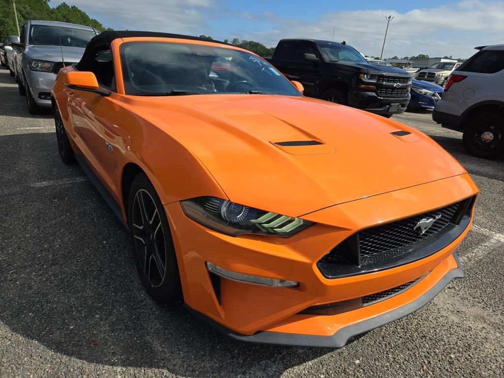 Used 2020 Ford Mustang GT Premium w/ Equipment Group 401A