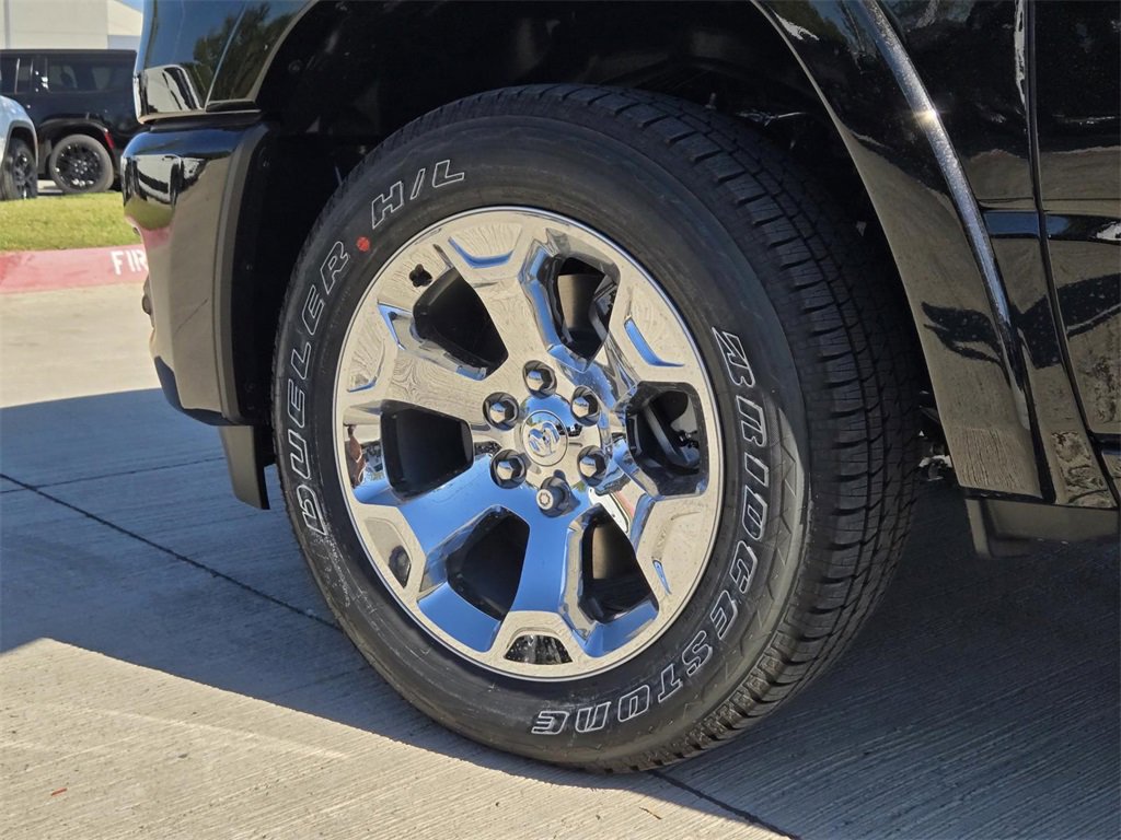 New 2026 RAM 1500 Lone Star image 8