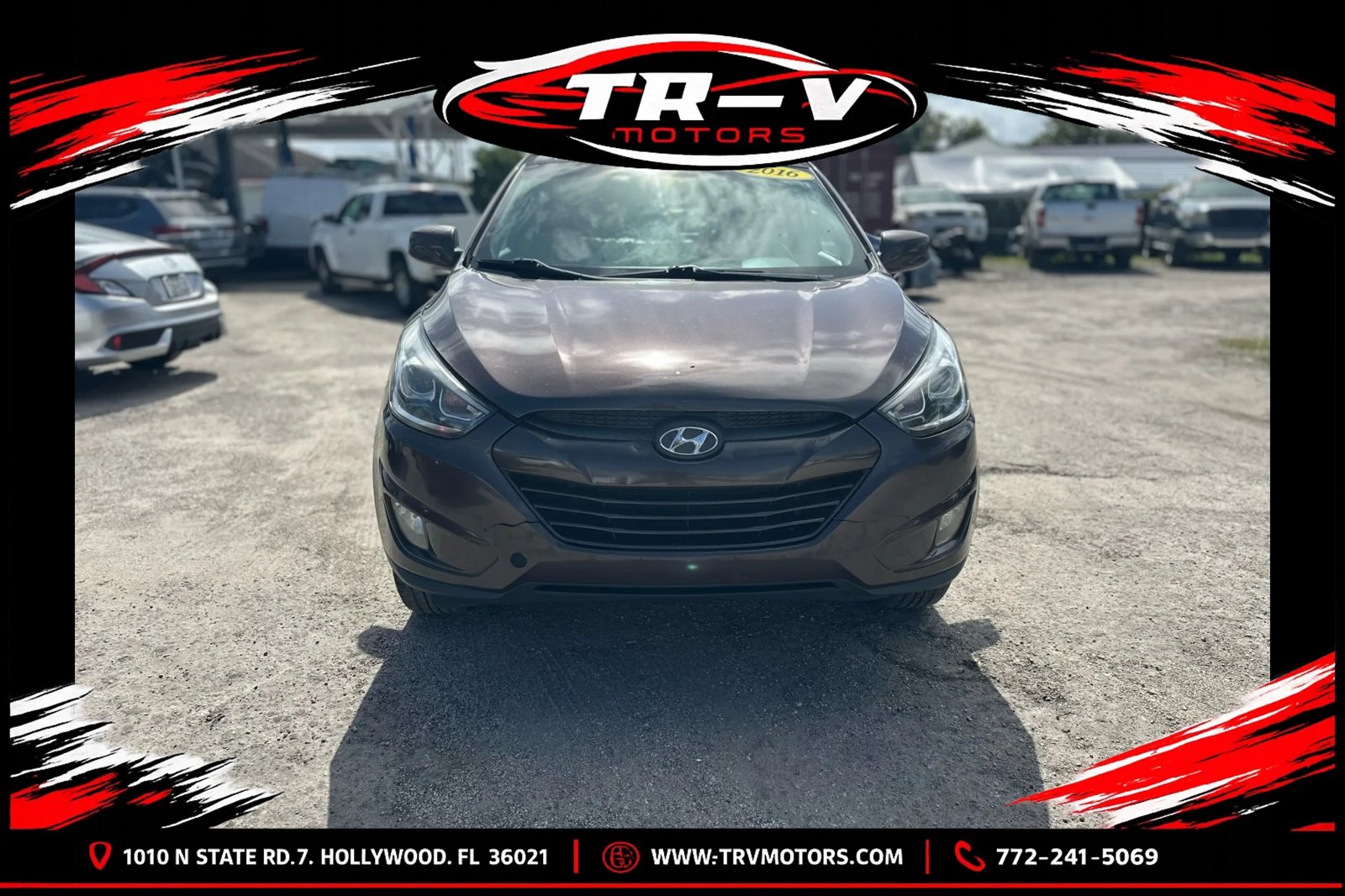 Used 2015 Hyundai Tucson SE FWD video 2