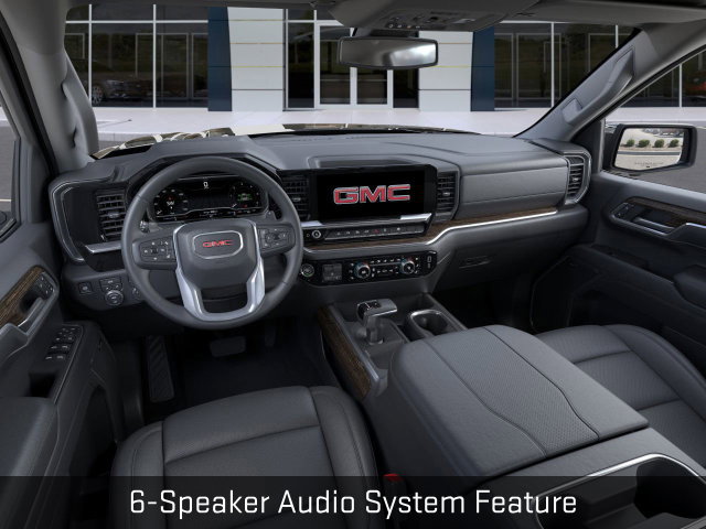 New 2026 GMC Sierra 1500 SLT w/ SLT Premium Plus Package AWD/4WD image 21
