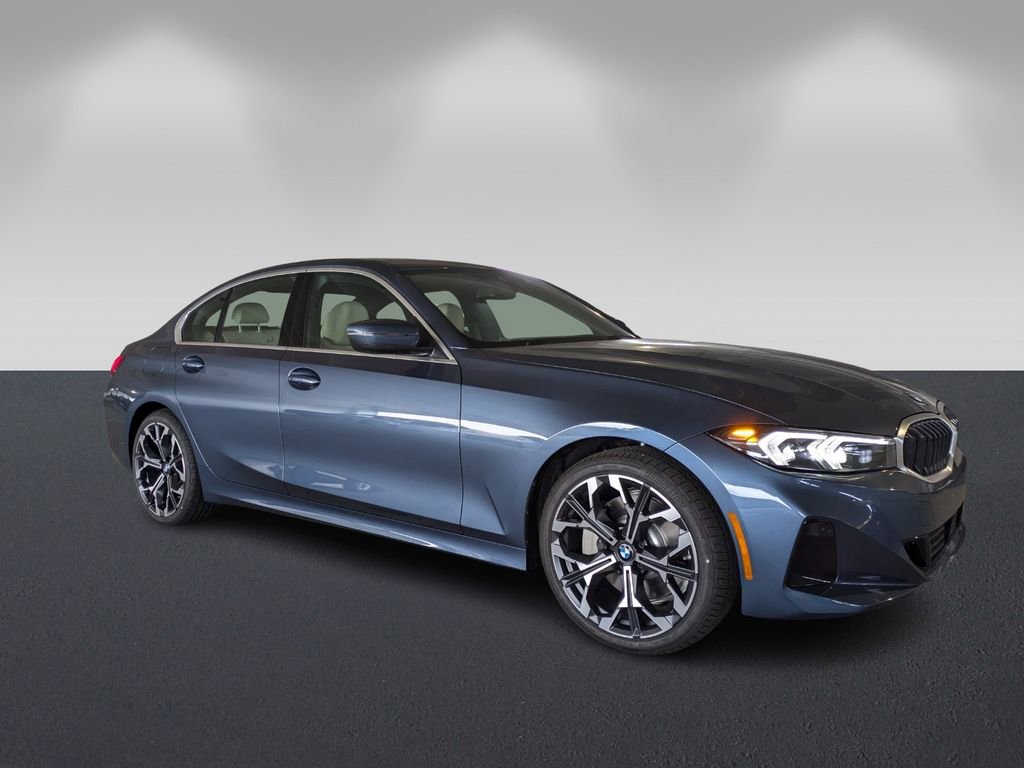 New 2026 BMW 330i Sedan RWD video 1