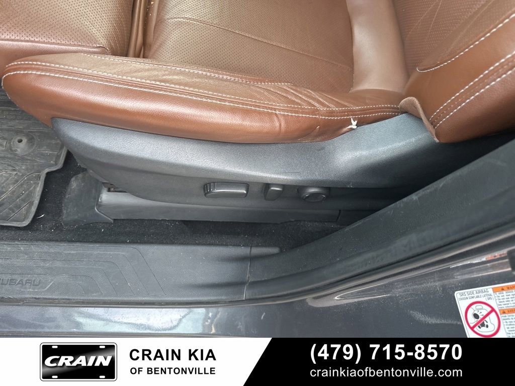 Used 2019 Subaru Ascent Touring w/ Popular Package #2 AWD/4WD image 13
