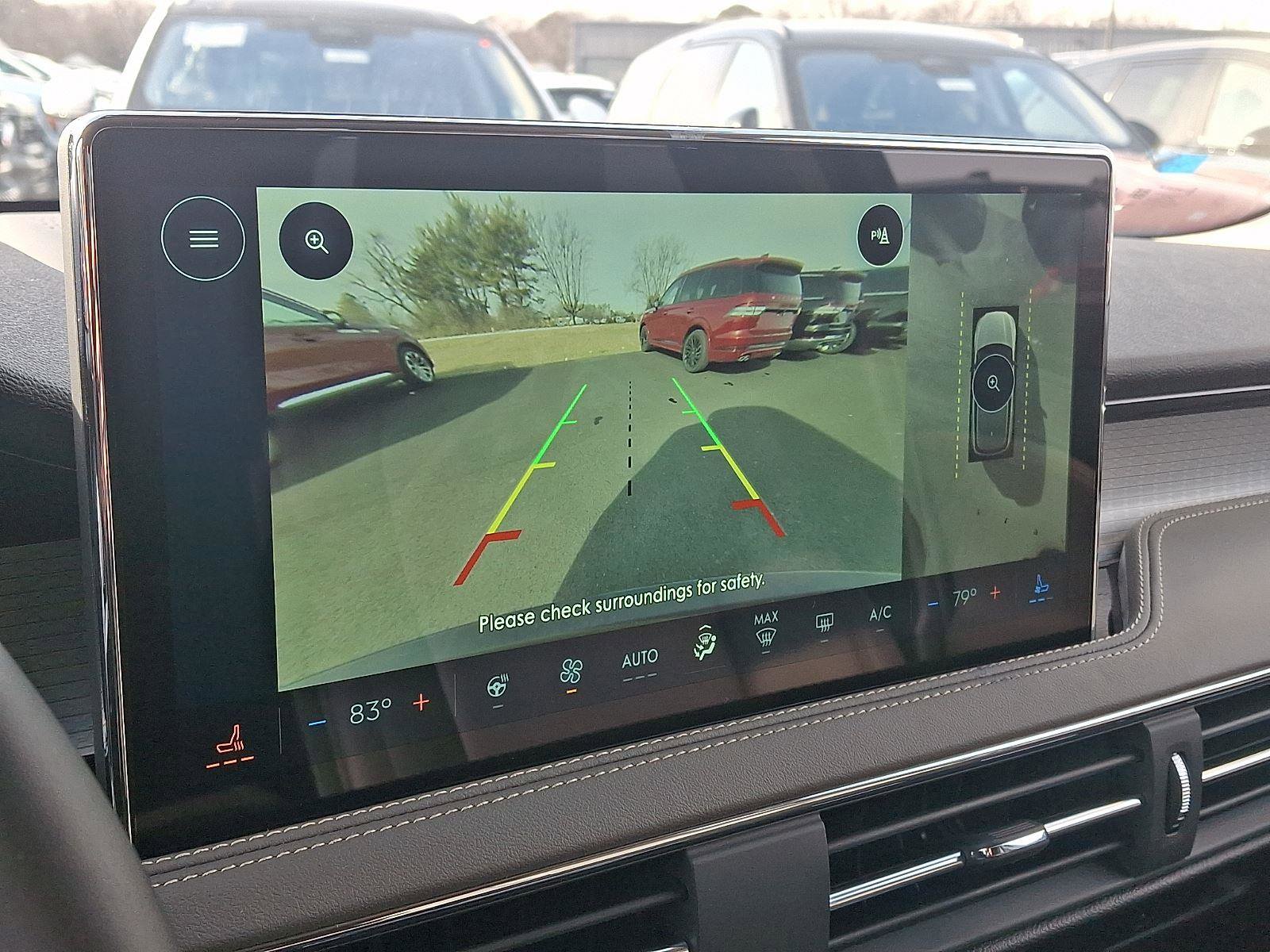 New 2026 Lincoln Corsair Premiere image 14