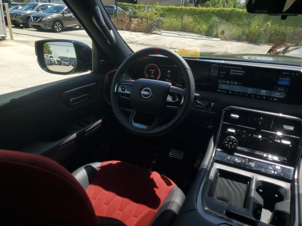 Certified 2026 Nissan Armada NISMO AWD/4WD image 21