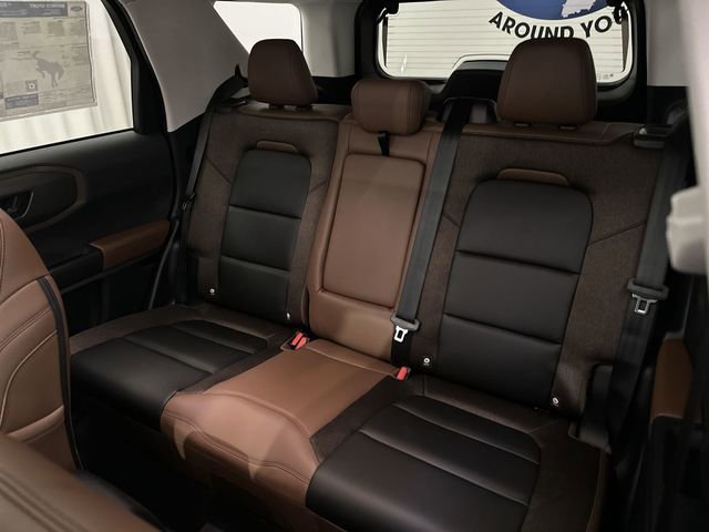 New 2026 Ford Bronco Sport Big Bend AWD/4WD image 27