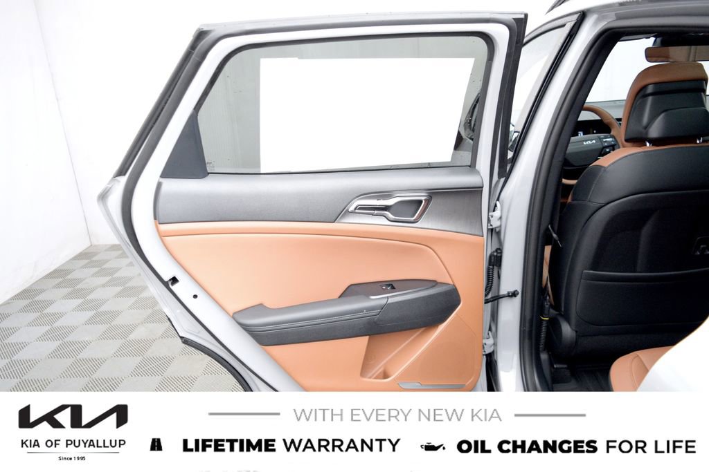 New 2026 Kia Sportage X-Line image 11