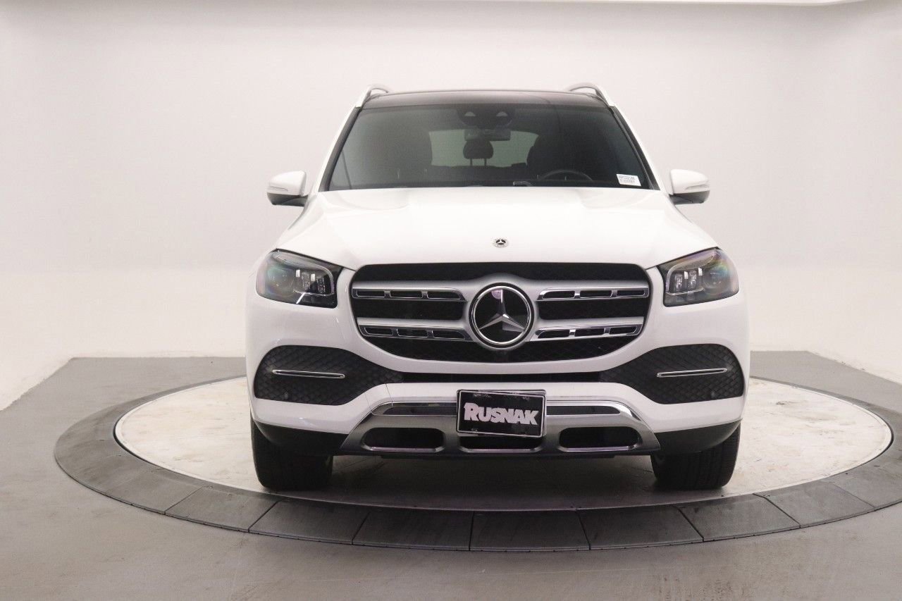 Certified 2022 Mercedes-Benz GLS 450 4MATIC image 7