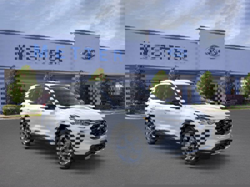 New 2025 Ford Escape ST-Line w/ Tech Pack #1 video 1