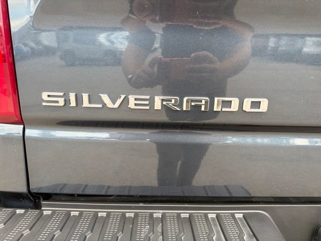 Certified 2020 Chevrolet Silverado 1500 LT w/ All-Star Edition AWD/4WD image 11