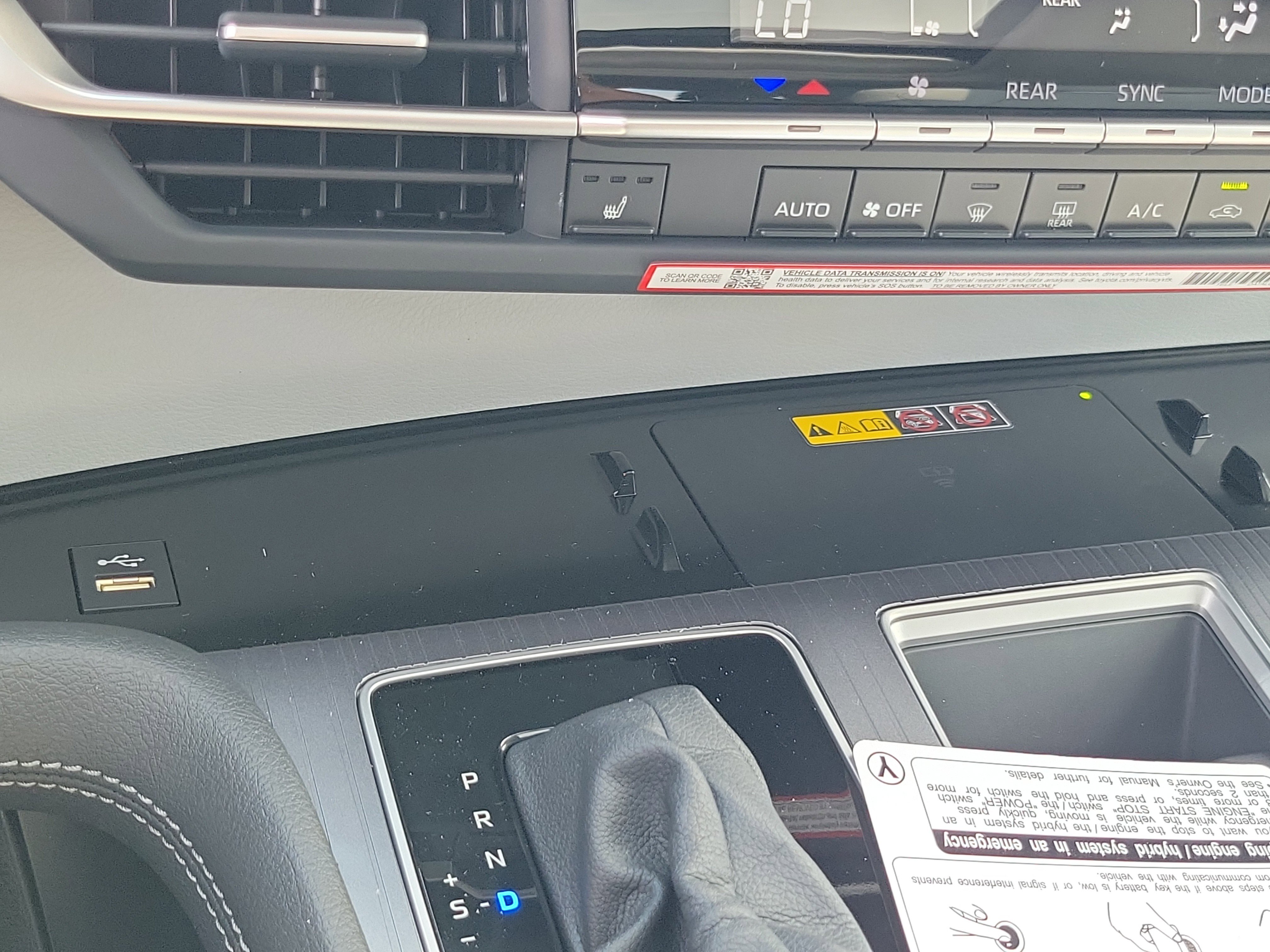 New 2026 Toyota Sienna XLE image 35
