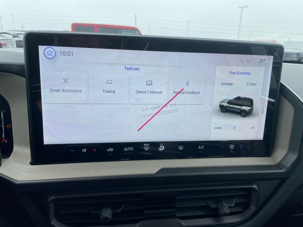 New 2026 Ford Bronco Sport Big Bend image 16