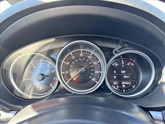 Used 2025 MAZDA CX-5 AWD 2.5 S w/ Select Package image 15