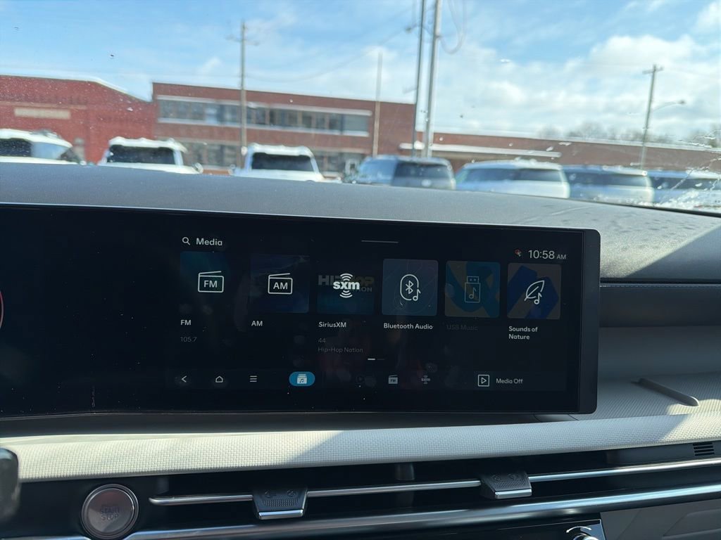 New 2026 Hyundai Tucson SEL image 24