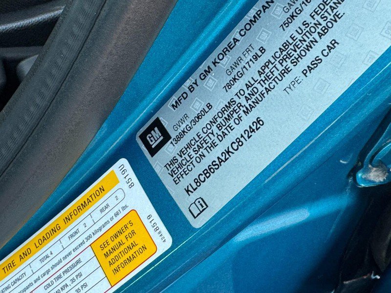 Used 2019 Chevrolet Spark LS image 20