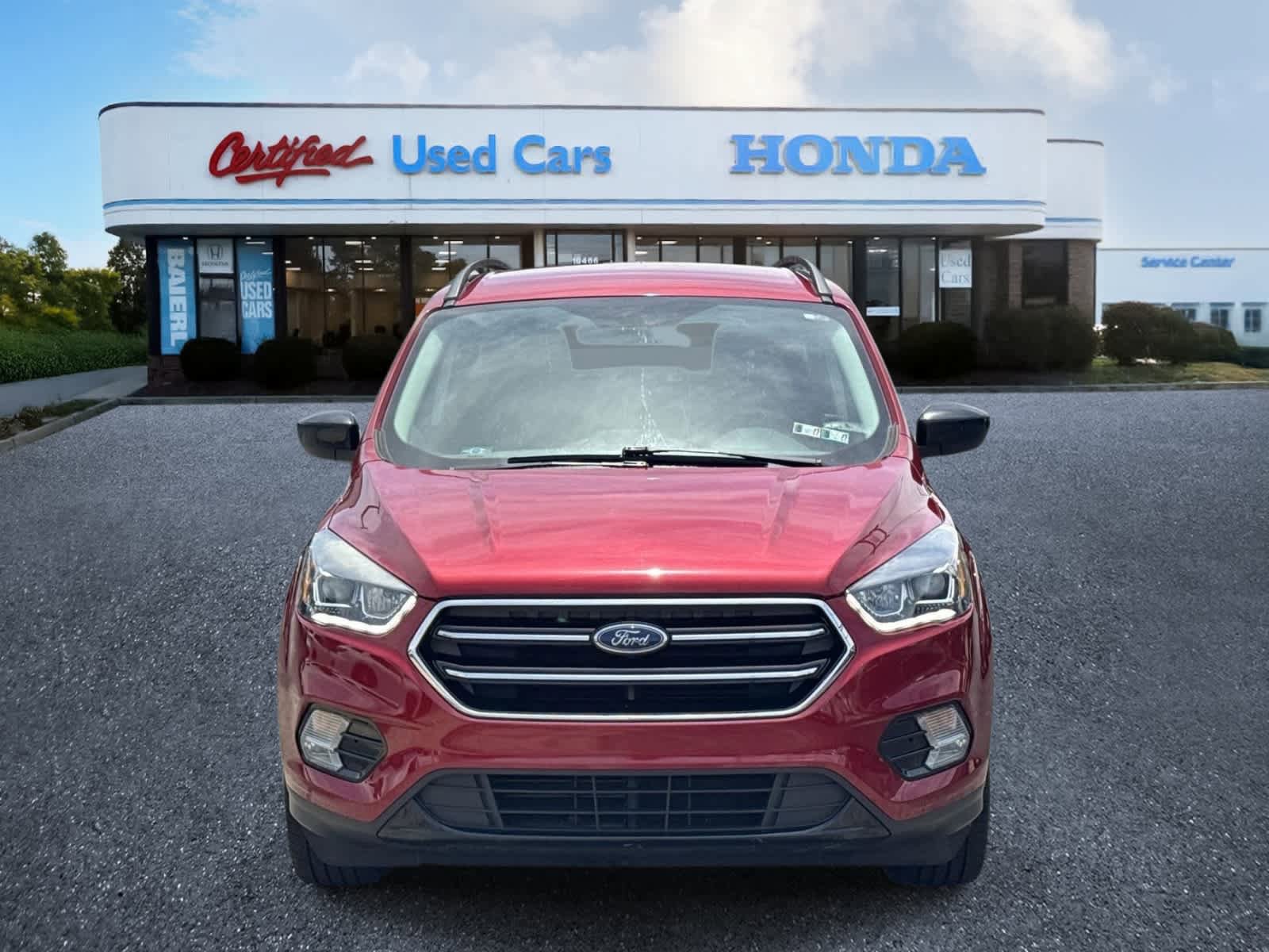 Used 2019 Ford Escape SE AWD/4WD image 8