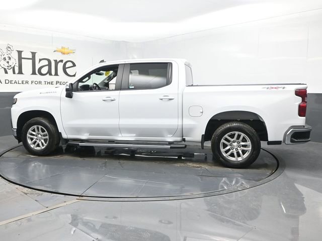 Used 2022 Chevrolet Silverado 1500 LT w/ Safety Package image 50