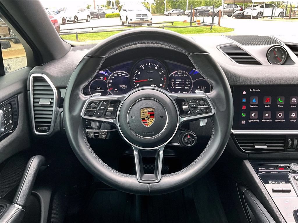 Certified 2023 Porsche Cayenne Platinum Edition AWD/4WD image 15