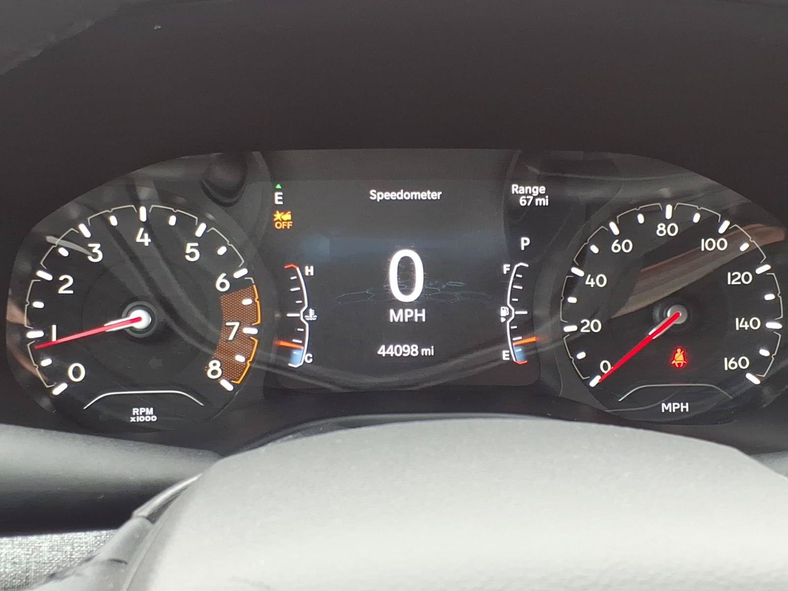 Used 2024 Jeep Compass Latitude AWD/4WD image 19