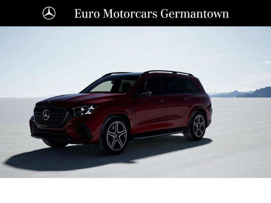 New 2027 Mercedes-Benz GLS 450 4MATIC image 39