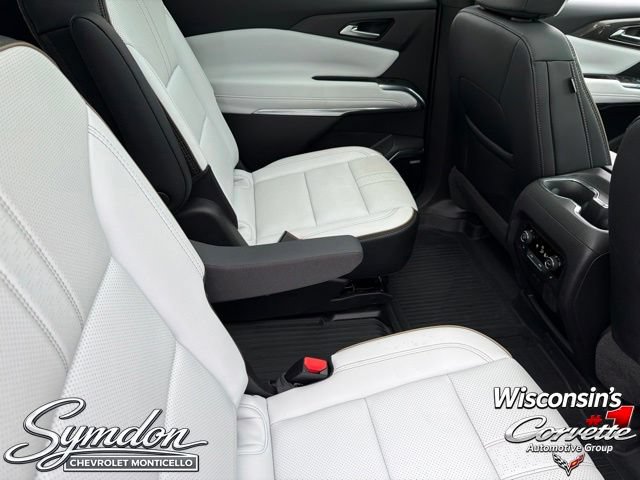 Used 2026 Chevrolet Traverse High Country w/ LPO, Floor Liner Package AWD/4WD image 25