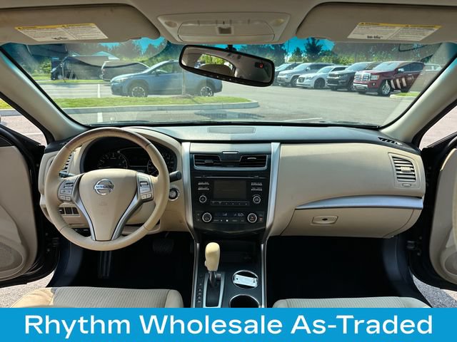 Used 2015 Nissan Altima 2.5 SV w/ Convenience Package FWD image 24