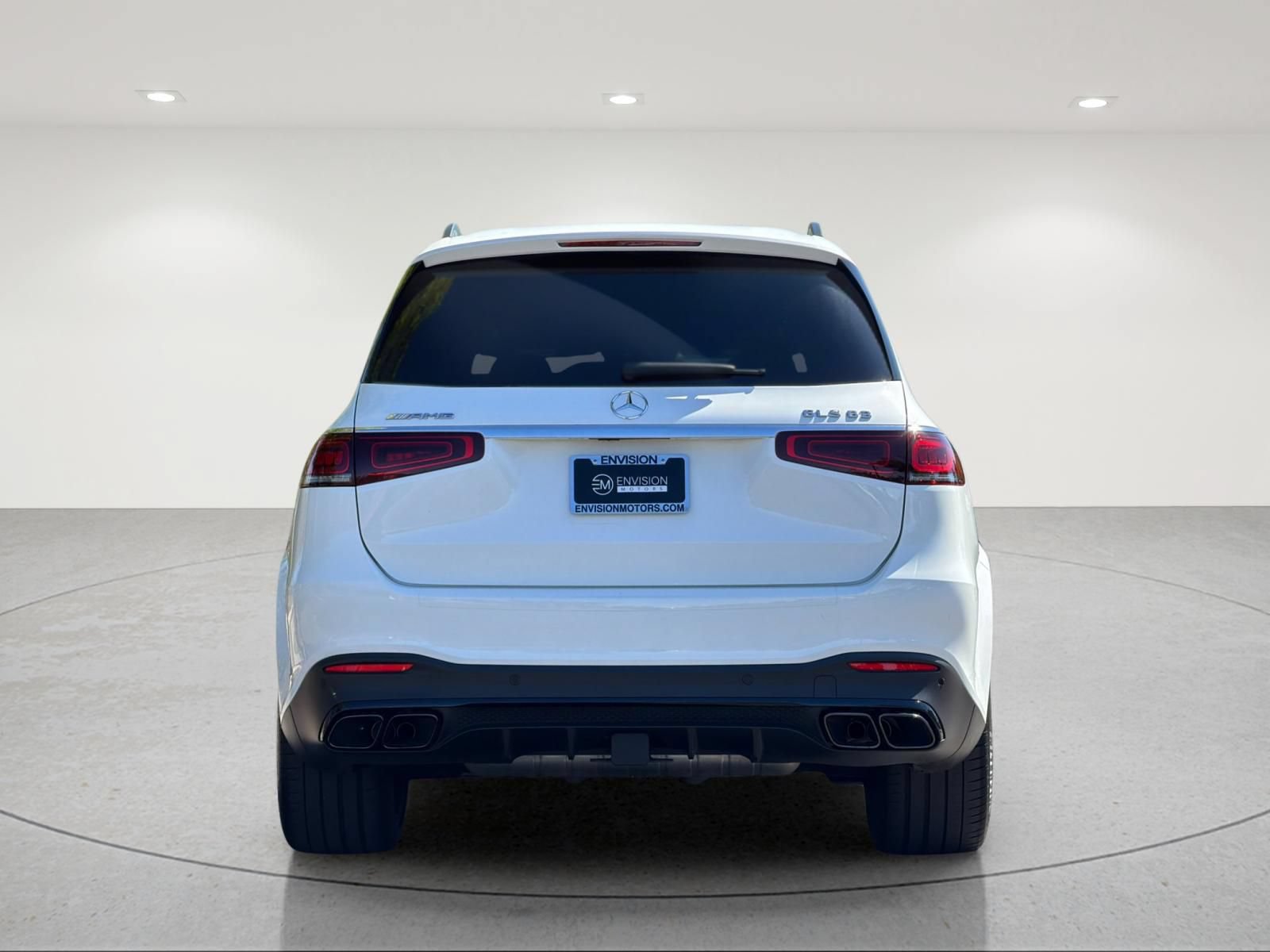 Used 2023 Mercedes-Benz GLS 63 AMG 4MATIC image 4