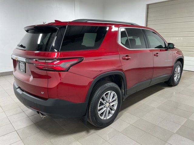 Used 2022 Chevrolet Traverse LT AWD/4WD image 6