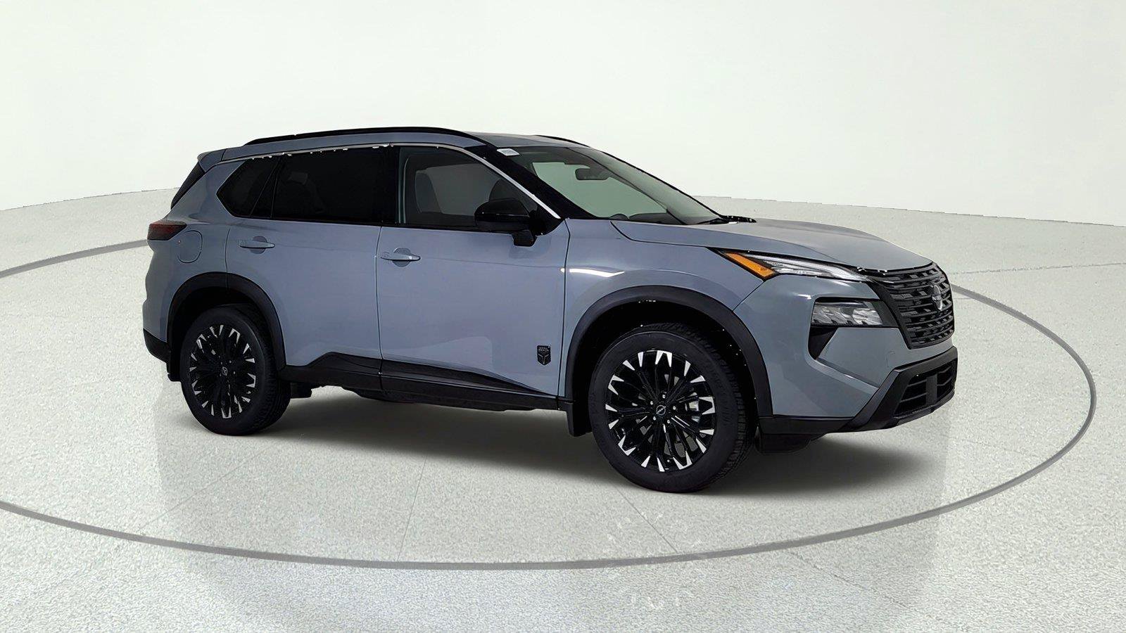 New 2026 Nissan Rogue Dark Armor FWD image 8